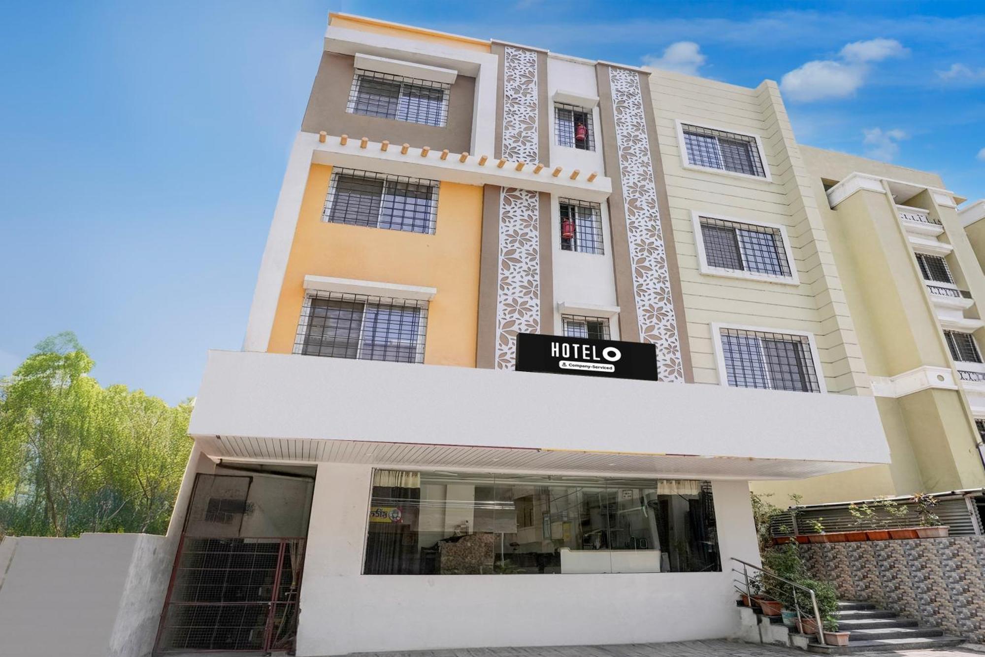 Super Hotel O Chhatrapati Nagar Shirdi Luaran gambar