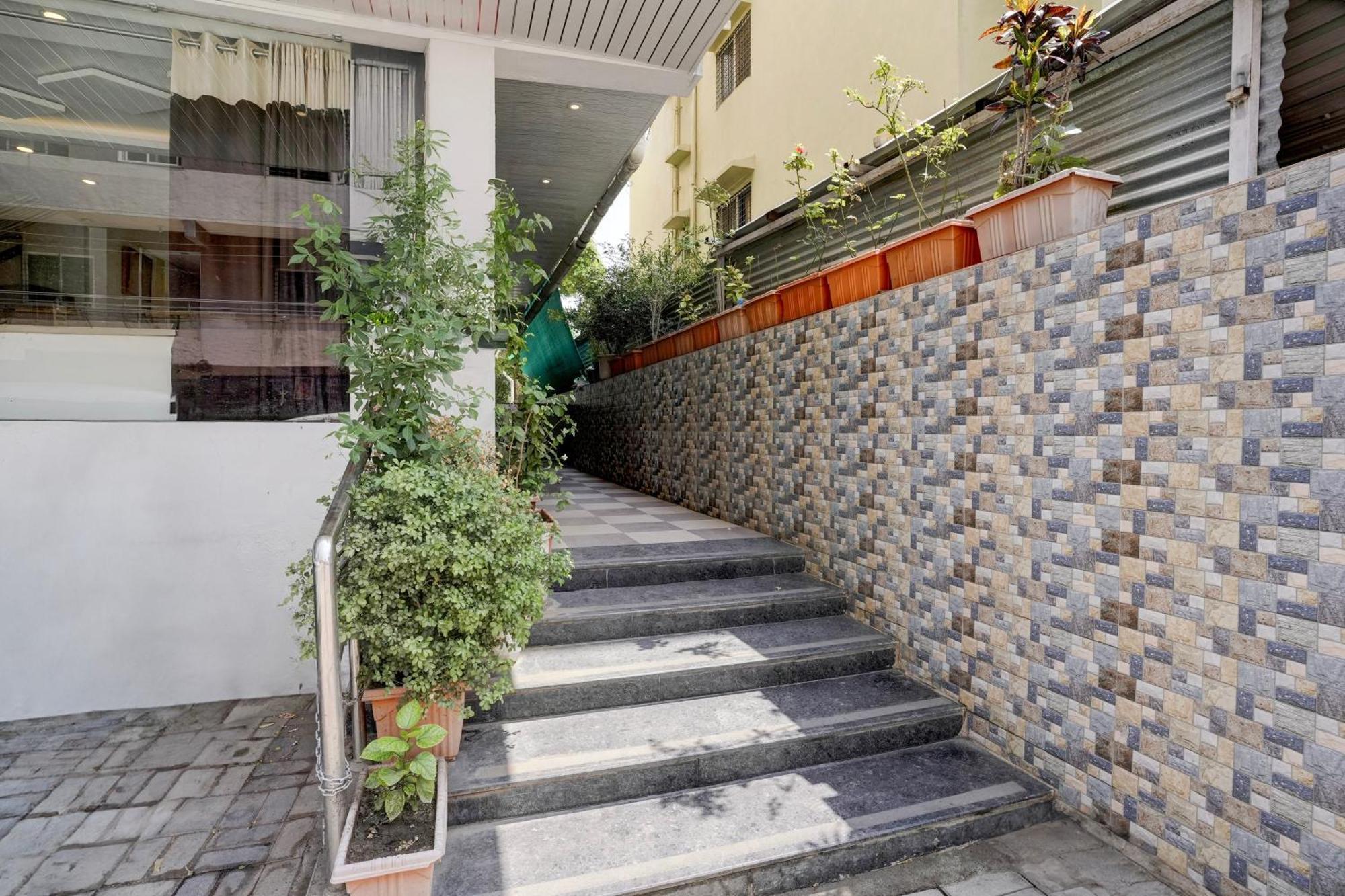 Super Hotel O Chhatrapati Nagar Shirdi Luaran gambar