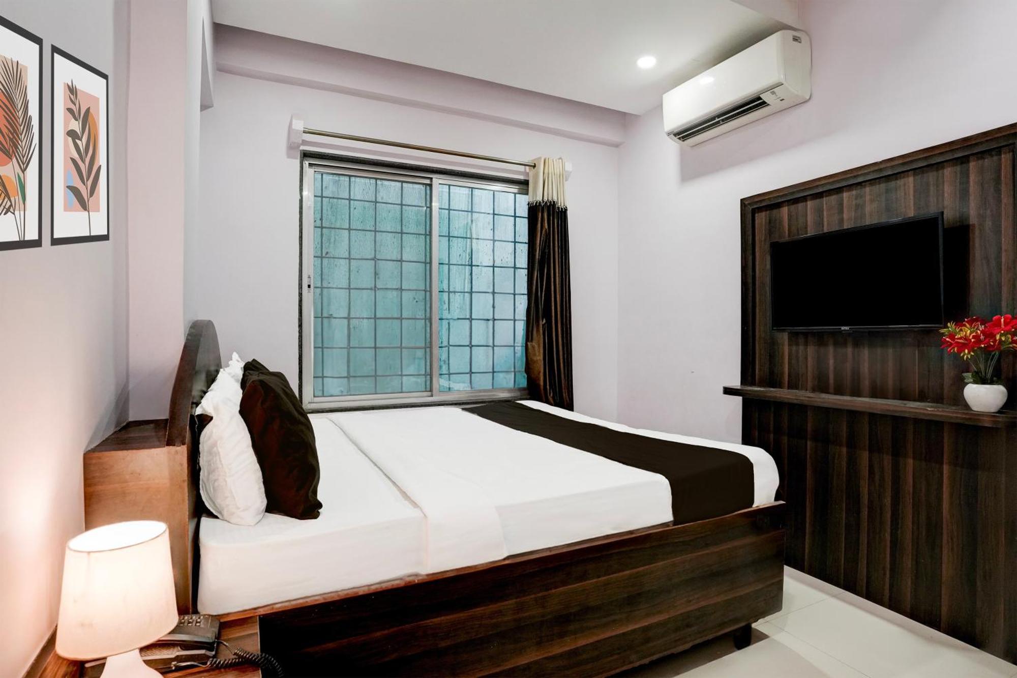 Super Hotel O Chhatrapati Nagar Shirdi Luaran gambar