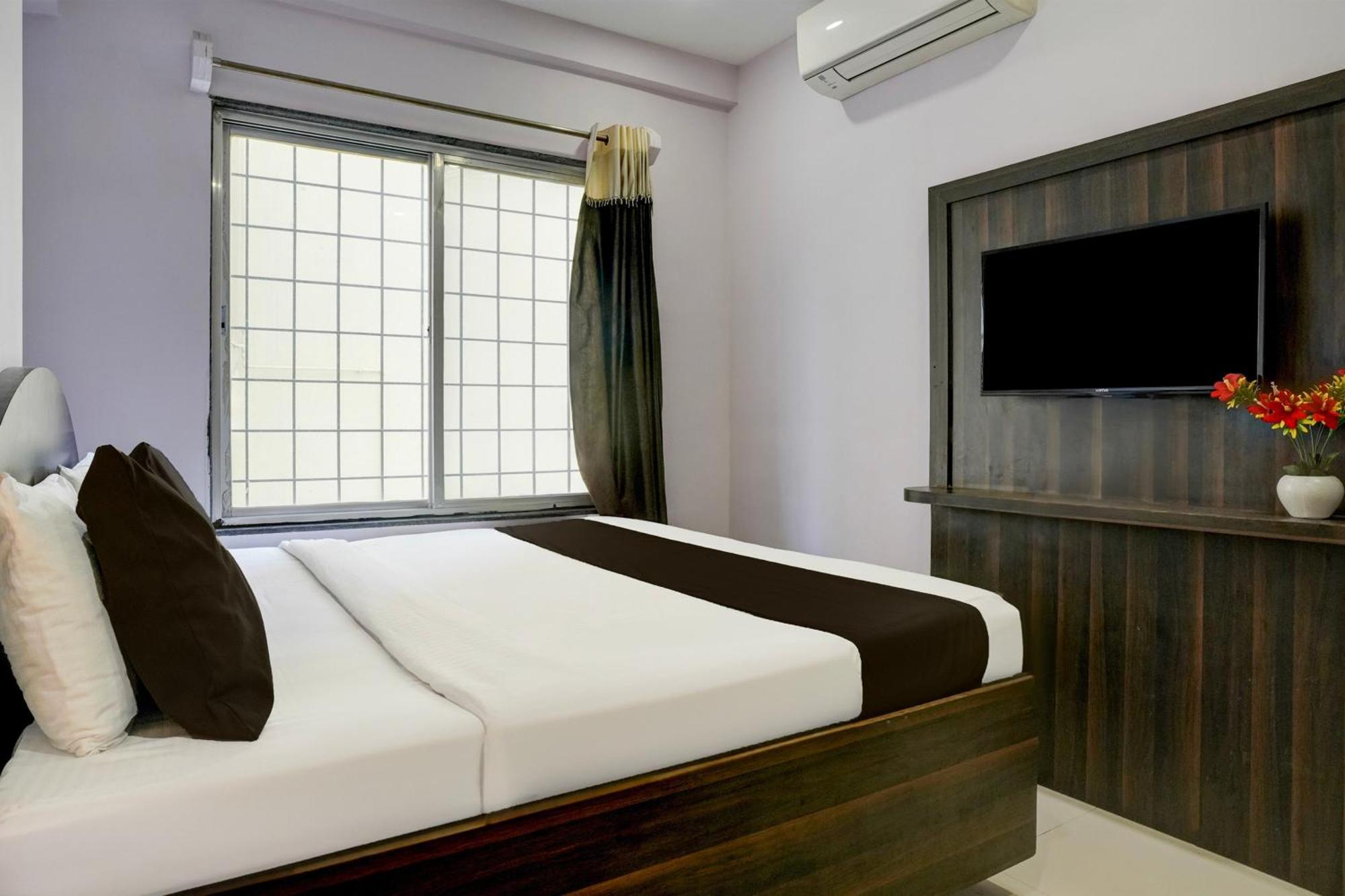 Super Hotel O Chhatrapati Nagar Shirdi Luaran gambar