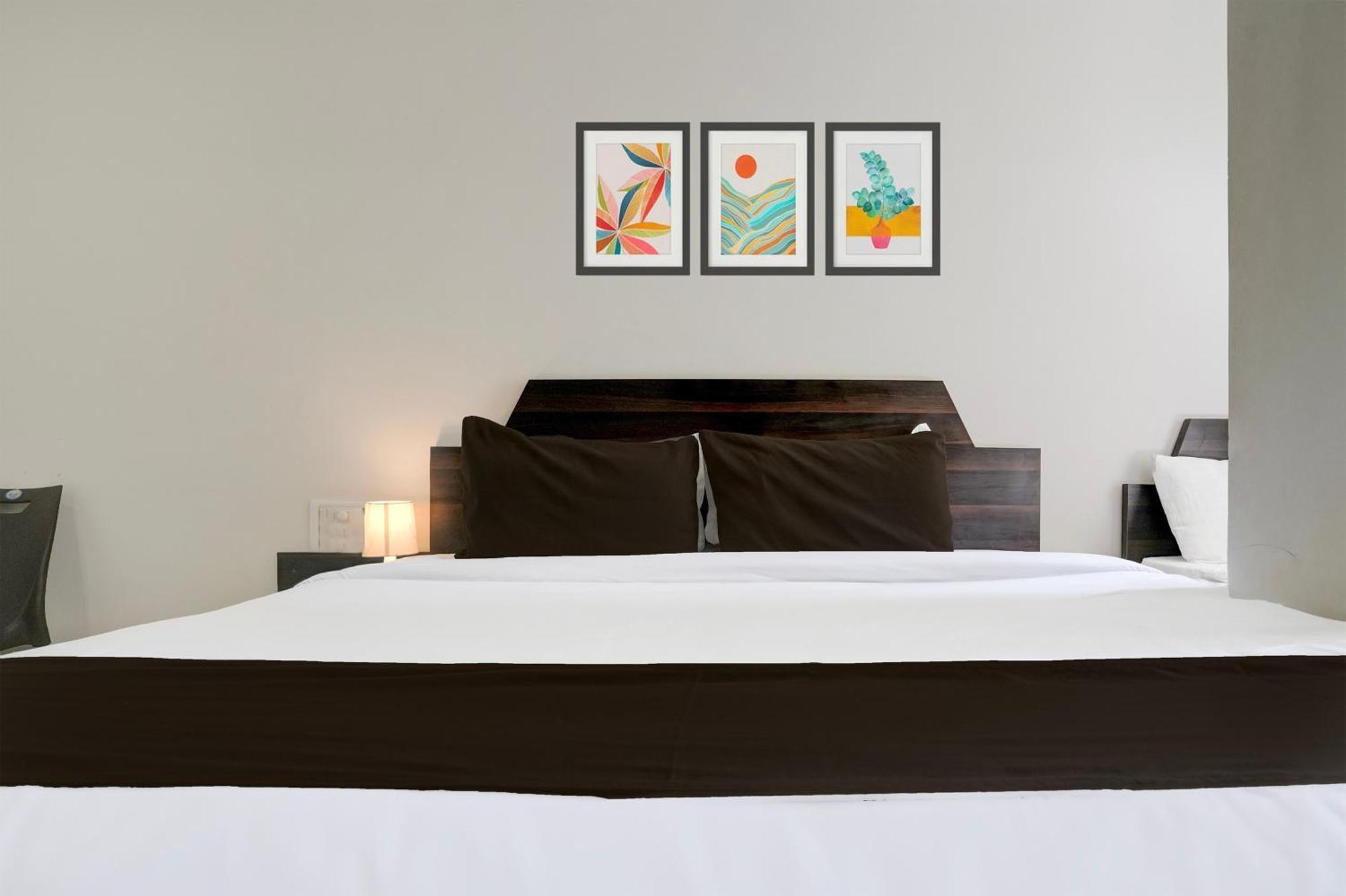 Super Hotel O Chhatrapati Nagar Shirdi Luaran gambar