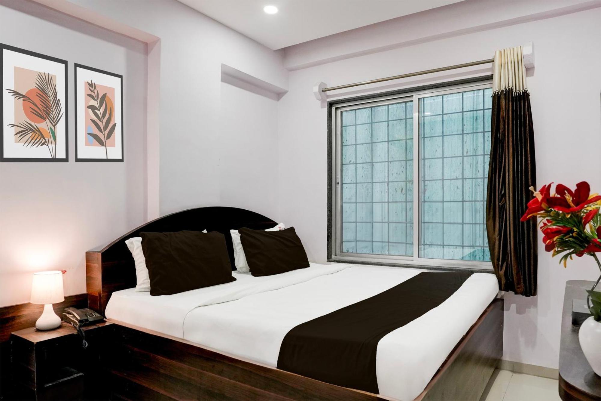 Super Hotel O Chhatrapati Nagar Shirdi Luaran gambar