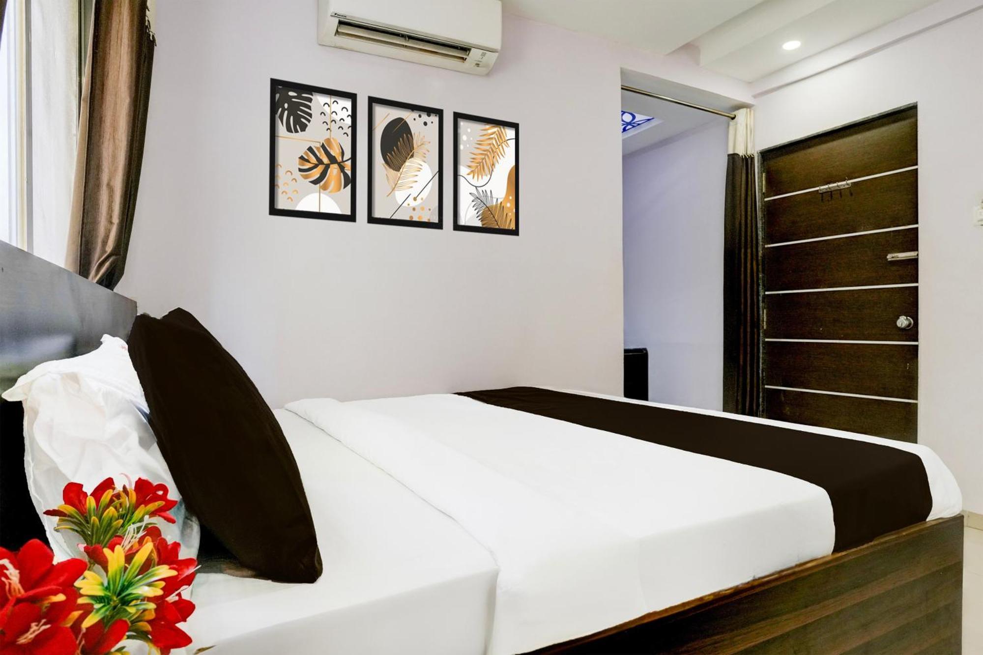 Super Hotel O Chhatrapati Nagar Shirdi Luaran gambar