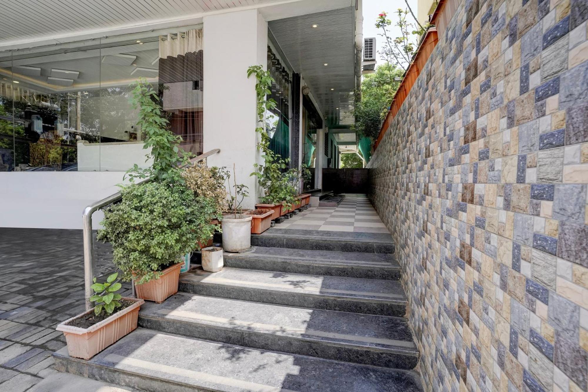 Super Hotel O Chhatrapati Nagar Shirdi Luaran gambar