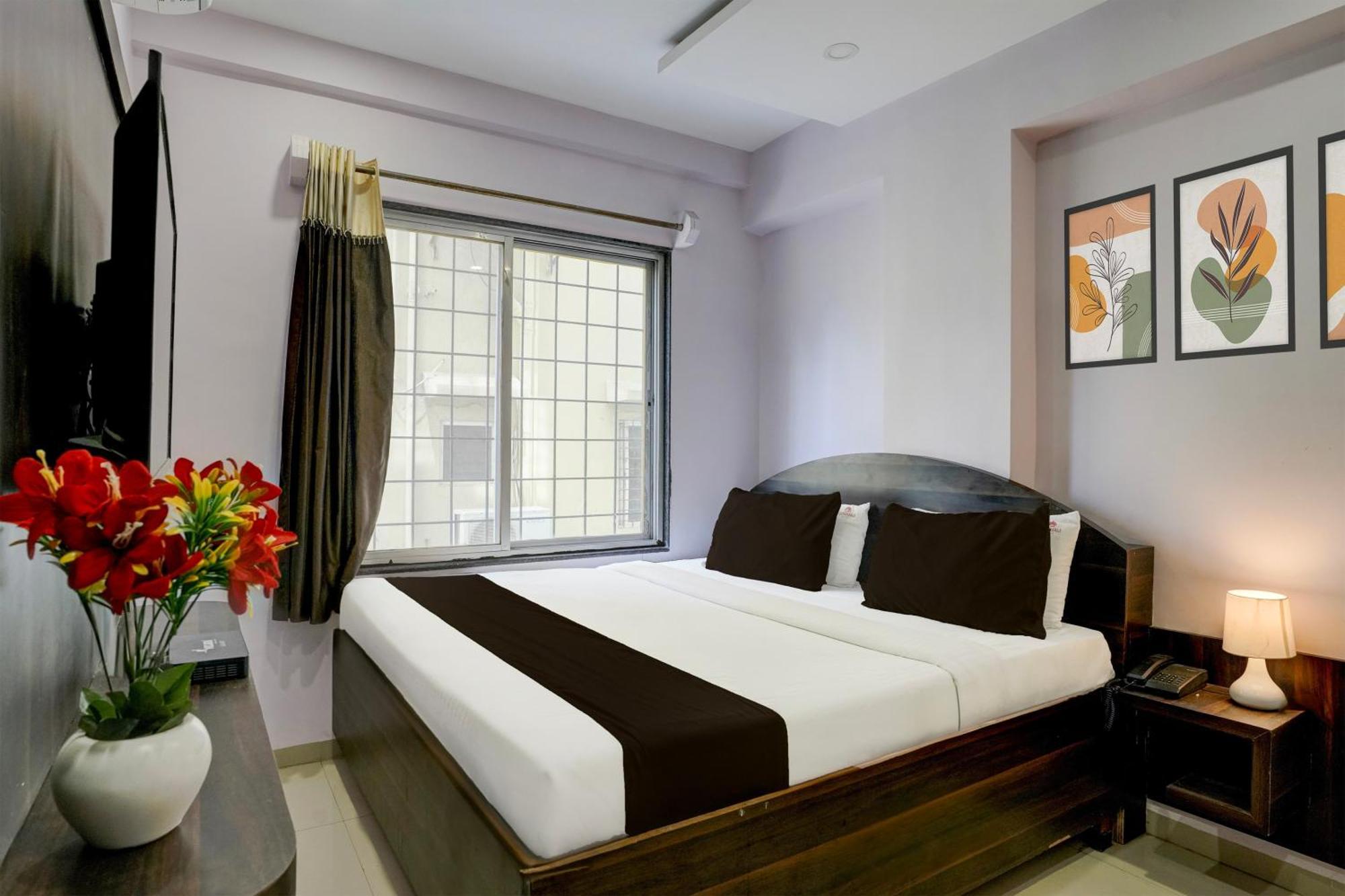 Super Hotel O Chhatrapati Nagar Shirdi Luaran gambar