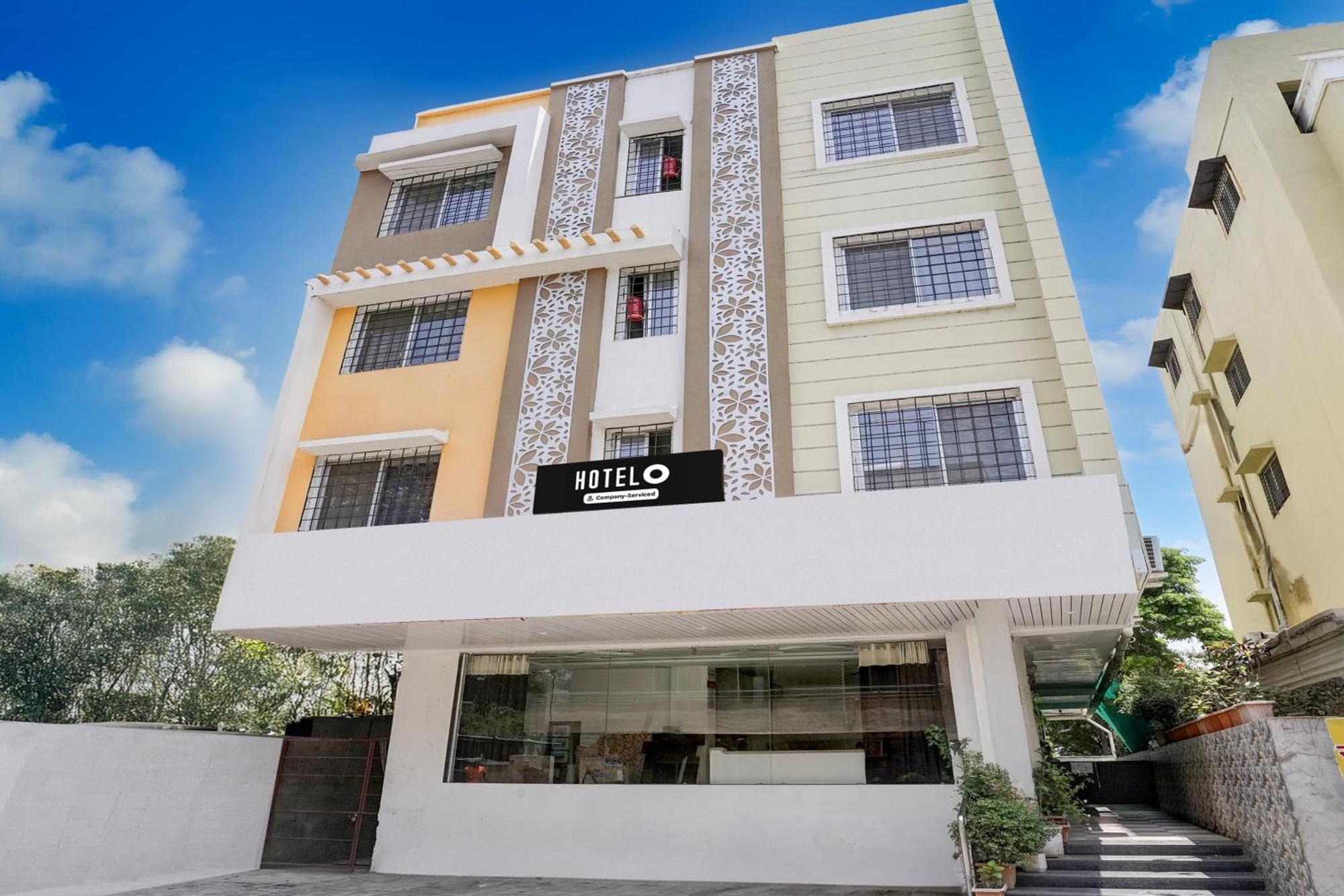 Super Hotel O Chhatrapati Nagar Shirdi Luaran gambar