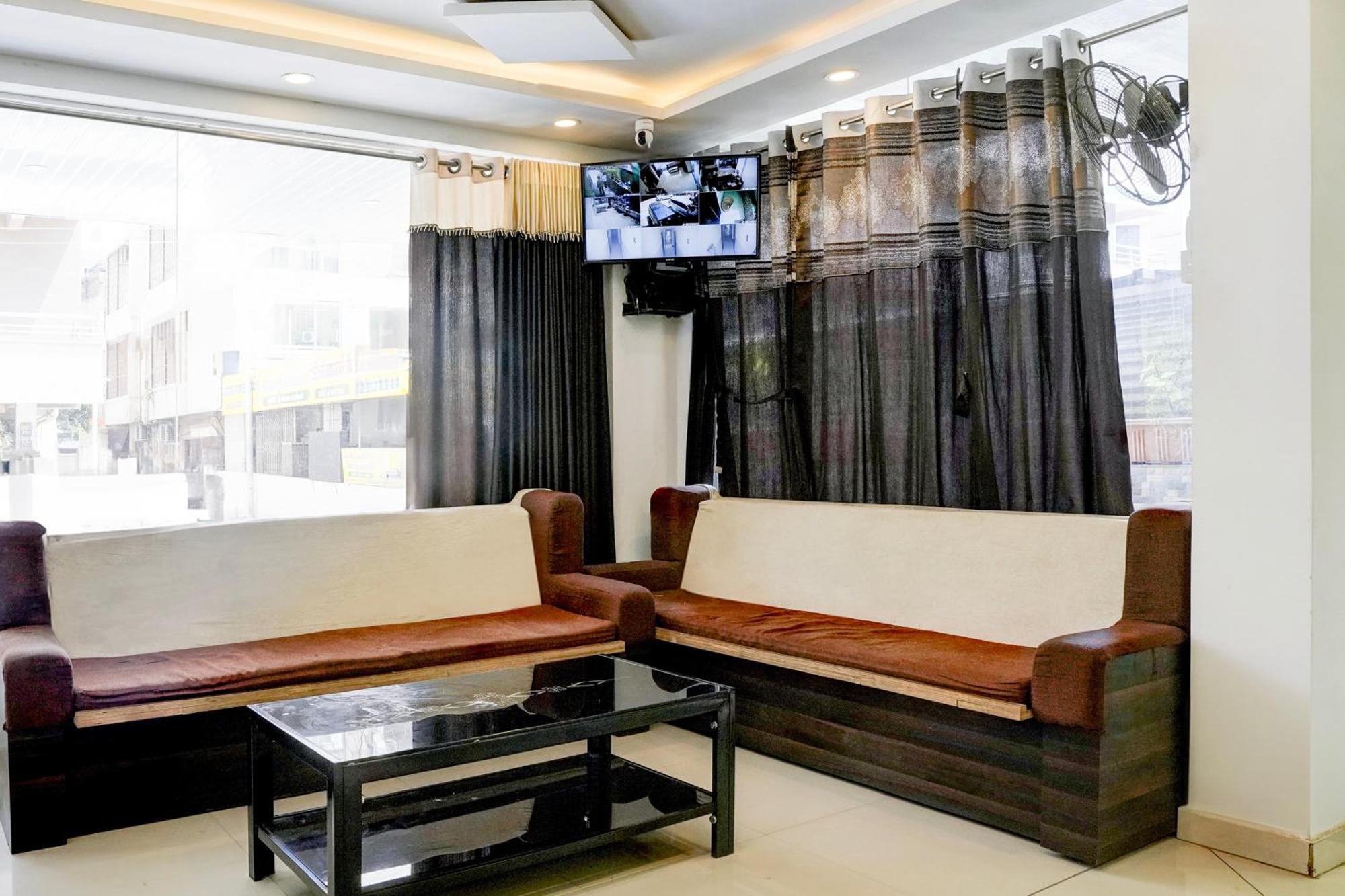 Super Hotel O Chhatrapati Nagar Shirdi Luaran gambar