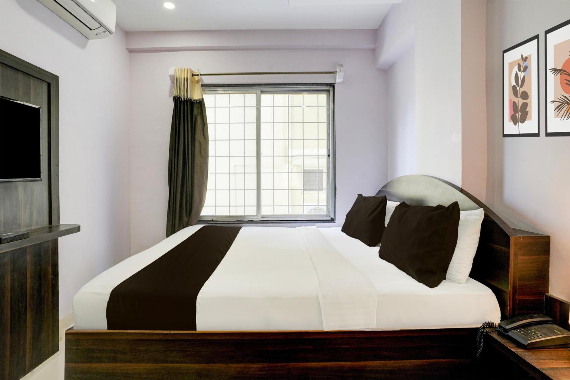 Super Hotel O Chhatrapati Nagar Shirdi Luaran gambar