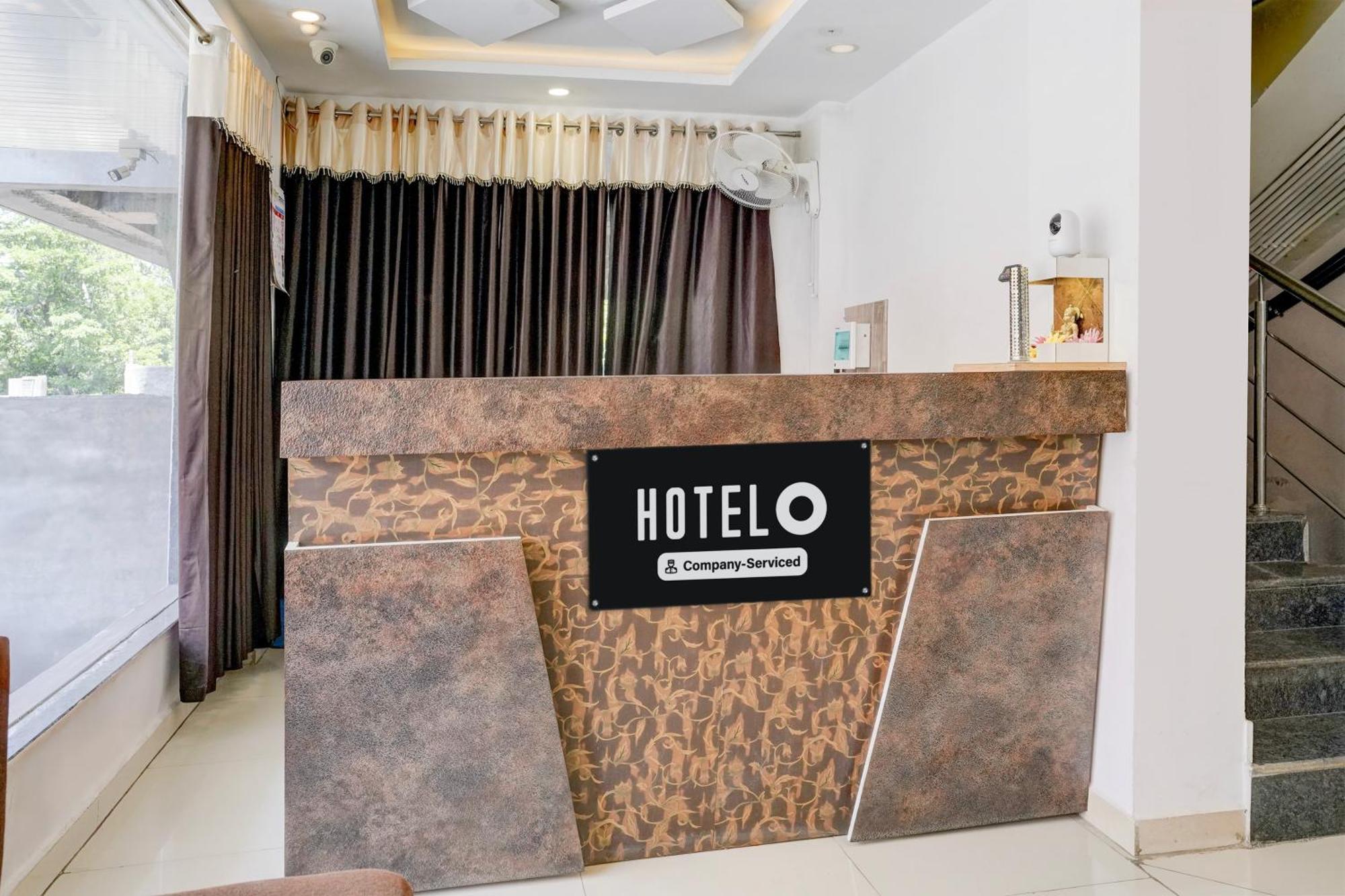 Super Hotel O Chhatrapati Nagar Shirdi Luaran gambar