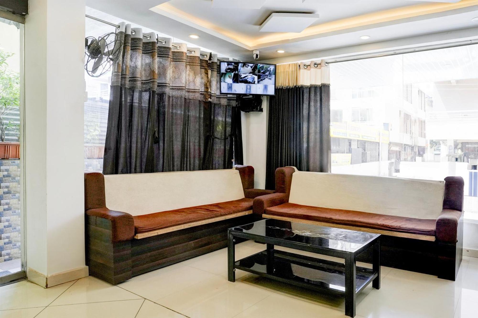 Super Hotel O Chhatrapati Nagar Shirdi Luaran gambar