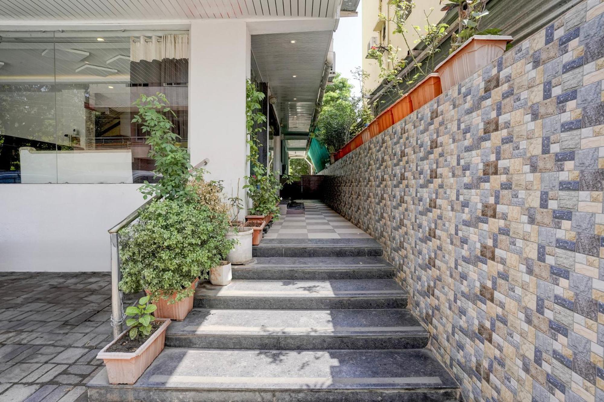 Super Hotel O Chhatrapati Nagar Shirdi Luaran gambar